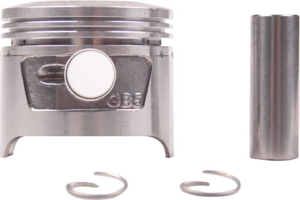 Piston Set - 70cc, 90cc, 47mm, 13mm (4pcs) - 30A8130 - PBC1621F1