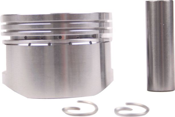 Piston and Ring Set - 110cc, 52.4mm, 13mm (9pcs) - 30A8141 - PBC1758F1