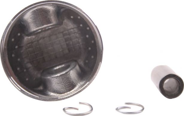 Piston and Ring Set - 110cc, 52.4mm, 13mm (9pcs) - 30A8141 - PBC1758F1