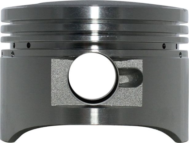 Piston and Ring Set - 125cc to 140cc, 54mm, 14mm (9pcs) - 30A8157 - PBC1684F1