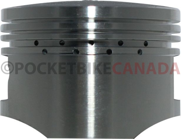 Piston and Ring Set - 125cc to 140cc, 54mm, 14mm (9pcs) - 30A8157 - PBC1684F1