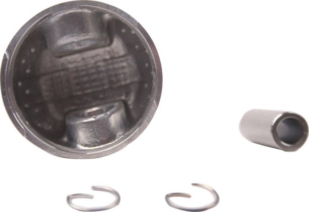 Piston and Ring Set - 125cc to 140cc, 55mm, 15mm (9pcs) - 30A8158 - PBC1814F1