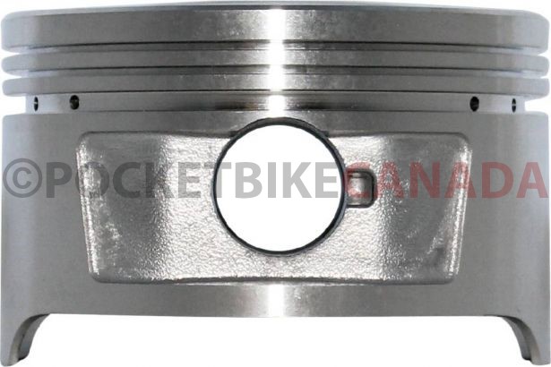 Piston and Ring Set - 200cc, 250cc, 72mm, 17mm, (9pcs) - 30A8186 - PBC1531F1