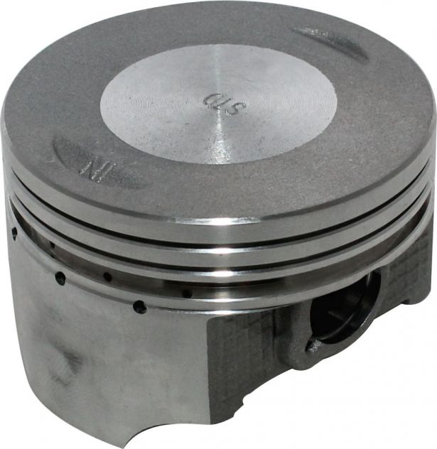 Piston and Ring Set - 200cc to 250cc, 65.5mm, 15mm (9pcs) - 30A8175 - PBC1666F1