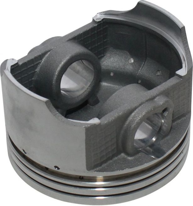 Piston and Ring Set - 200cc to 250cc, 65.5mm, 15mm (9pcs) - 30A8175 - PBC1666F1