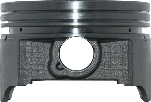 Piston and Ring Set - 200cc to 250cc, 65.5mm, 15mm (9pcs) - 30A8175 - PBC1666F1