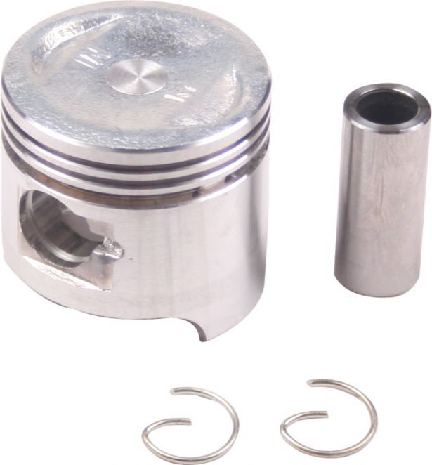 Piston and Ring Set - 50cc, 39mm, 13mm (9pcs) - 30A8111 - PBC1596F1