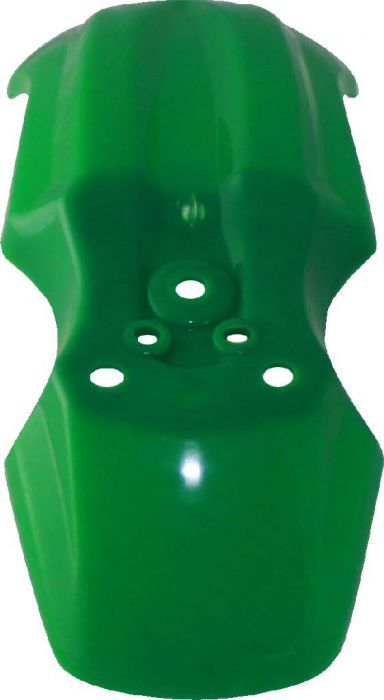 Plastic Fender - Front, 50cc to 150cc, Dirt Bike, Green (1 pc) - 70D7111GN - PBC505F1
