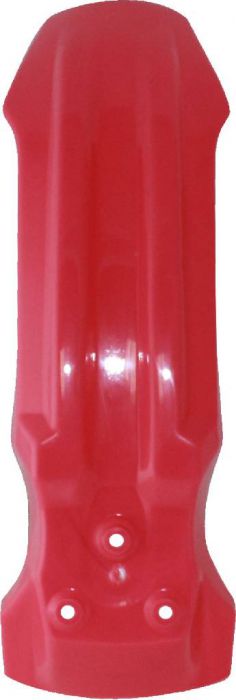 Plastic Fender - Front, 50cc to 150cc, Dirt Bike, Pink (1 pc) - 70D7111PK - PBC492F1