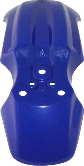 Plastic Fender - Front, 50cc to 150cc, Dirt Bike, Blue (1 pc) - 70D7121BU - PBC574F1