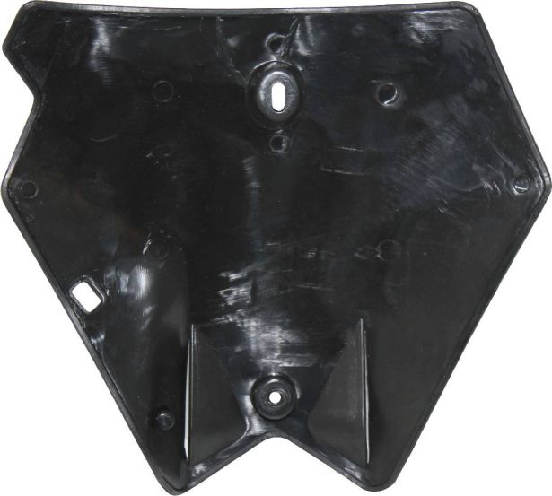Plastic Set - 110cc, Dirt Bike, Black, KTM110 Profile ... ktm fuel filter 