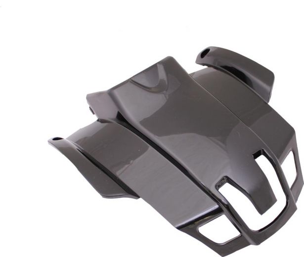 Plastic Set - 50cc to 125cc ATV, Red, Utility Style - 70A7120RD - PBC585F1