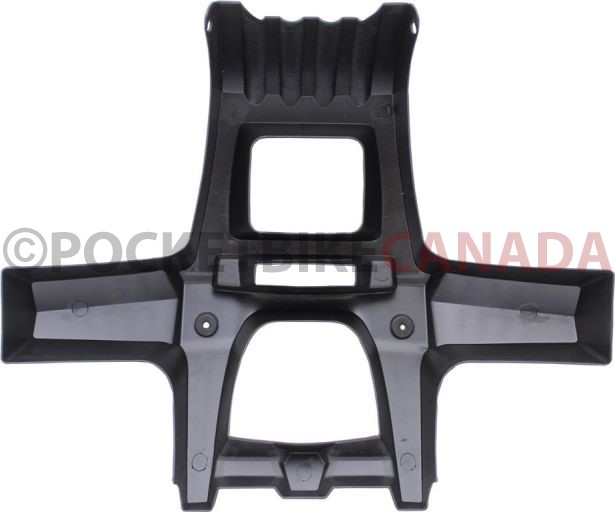 Plastic Set - 50cc to 125cc ATV, Red, Utility Style - 70A7120RD - PBC585F1