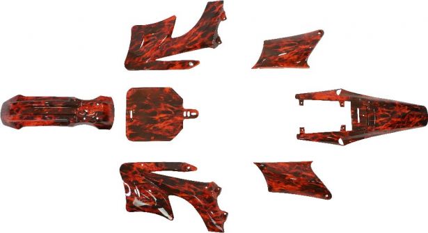 Plastic_Set_-_50cc_to_150cc_Dirt_Bike_Orange_and_Black_Camo_Pattern_7pcs_1.jpg