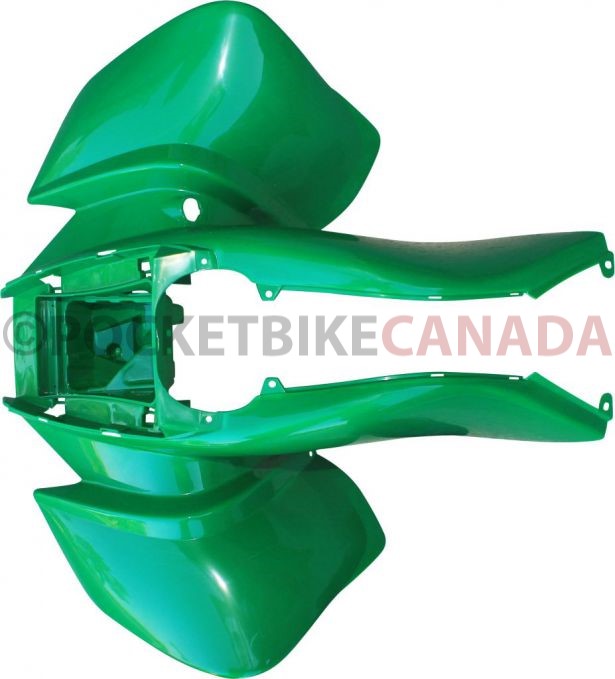 Plastic_Set_ _50cc_to_250cc_ATV_Green_Racing_Style_6