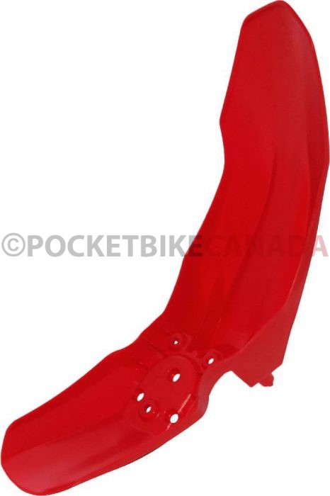 Plastic Set - CRF110, Dirt Bike (8 pcs) - 70D7180 - PBC525F1