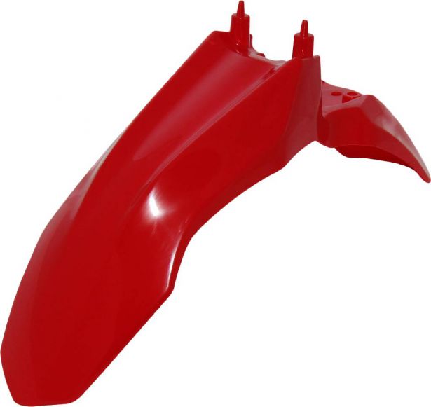 Plastic Set - CRF110, Dirt Bike (8 pcs) - 70D7180 - PBC525F1