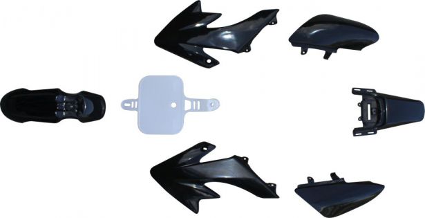 Plastic_Set_-_Honda_50cc_to_160cc_CRF50_-_XR50_TaoTao_DB10_Dirt_Bike_Black__White_7pcs_1.jpg