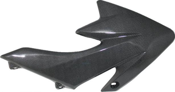 Plastic Set - 50cc to 150cc, Dirt Bike, Honda, CRF50, Carbon Fibre Design(7pcs) - 70D7120CF - PBC464F1