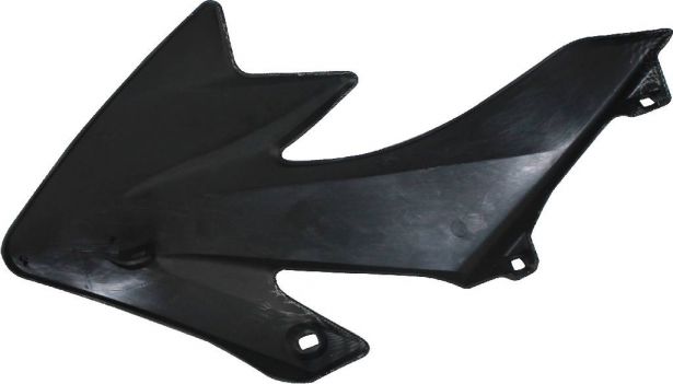 Plastic Set - 50cc to 150cc, Dirt Bike, Honda, CRF50, Carbon Fibre Design(7pcs) - 70D7120CF - PBC464F1