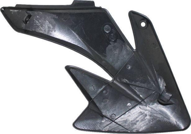 Plastic Set - 70cc, Dirt Bike, Black, Honda, CRF 70 Profile (7pcs) - 70D7150BK - PBC561F1