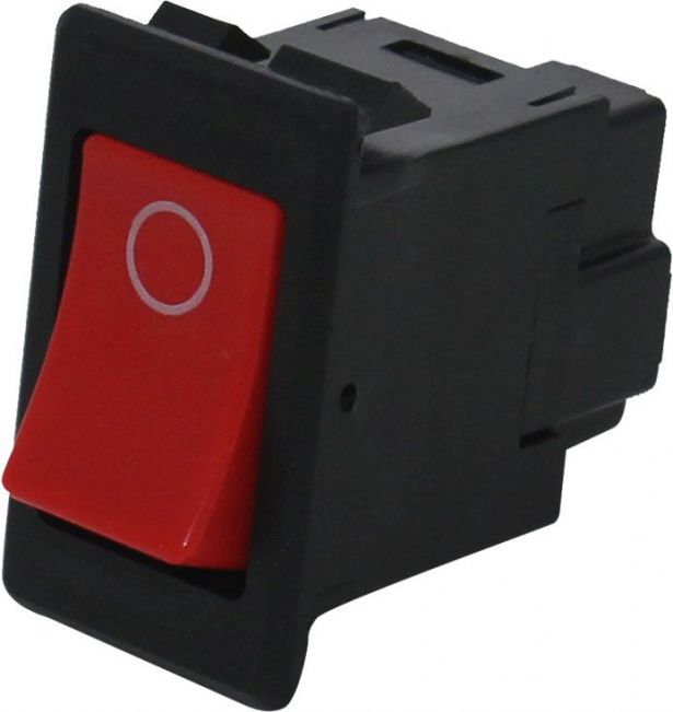 Power Switch - Main Power Switch, XY500UE, XY600UE, Chironex - 10A8300 - PBC2227F1