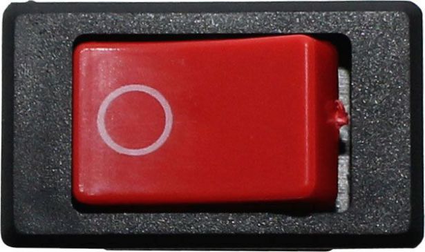 Power Switch - Main Power Switch, XY500UE, XY600UE, Chironex - 10A8300 - PBC2227F1