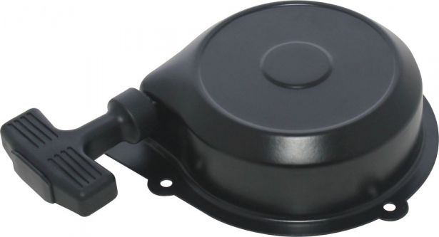 Pull Start - 4 Bolt, Metal, CF Moto 500cc, CF500 - 30A3760BK - PBC1793F1