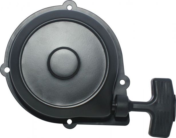 Pull Start - 4 Bolt, Metal, CF Moto 500cc, CF500 - 30A3760BK - PBC1793F1