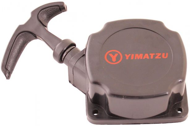 Pull Start - Rectangular / Square, 4-Bolt, Yimatzu Brand - 30P3720 - PBC1446F1