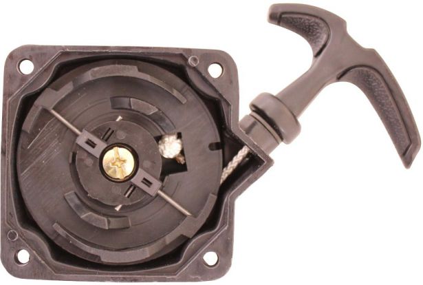 Pull Start - Rectangular / Square, 4-Bolt, Yimatzu Brand - 30P3720 - PBC1446F1