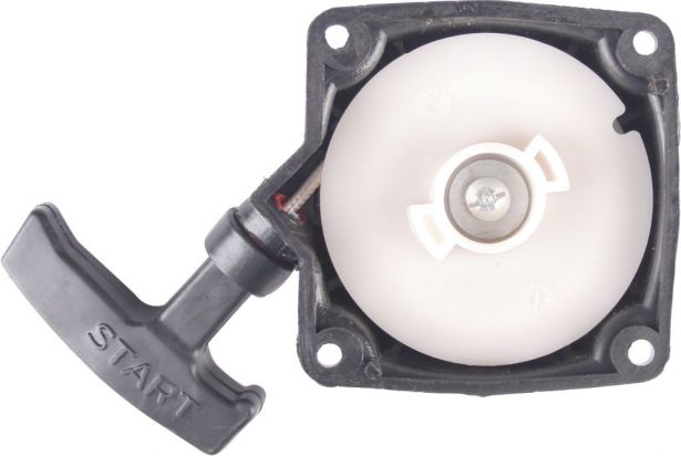 Pull Start - Square, 4-Bolt, Yimatzu Brand - 30P3710 - PBC1760F1