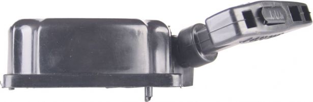 Pull Start - Square, 4-Bolt, Yimatzu Brand - 30P3710 - PBC1760F1