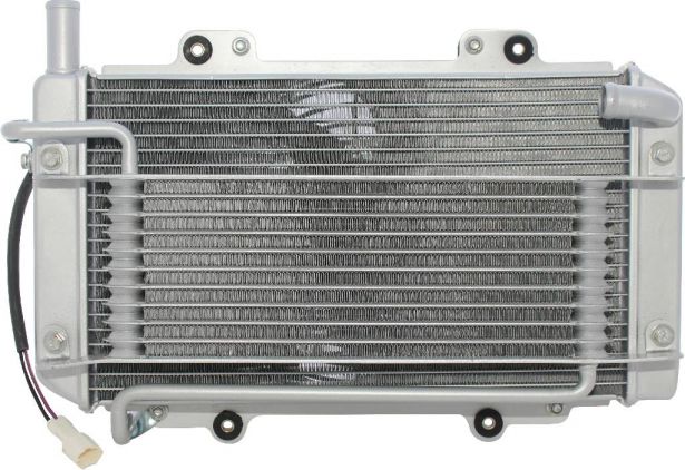 Radiator - 500cc, 550cc, with Cooler - RAD2256 - PBC3054F1