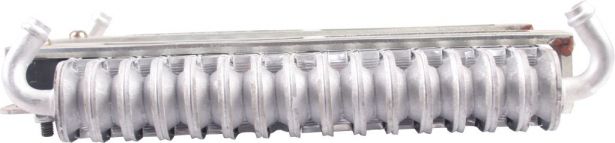 Radiator - Blata Origami, Aluminum, Performance - RAD2229 - PBC1368F1