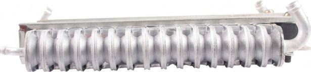 Radiator - Blata Origami, Aluminum, Performance - RAD2229 - PBC1368F1