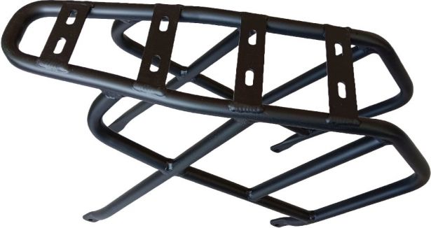 Rear Carrier - Rear Rack, Aluminum Alloy, SHOK Scooters Fusion - PBC70SF1