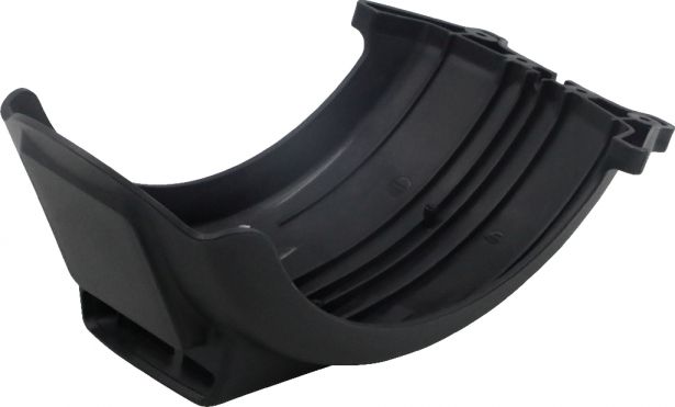 Rear Fender - Rear Wheel Cover, SHOK Scooters Graviton - PBC70SF1