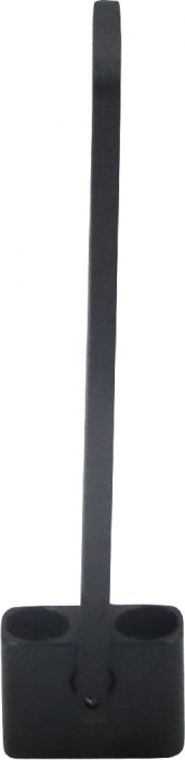 Rear Folding Hook - Rear Mounted Folding Attachment, SHOK Scooters Graviton - 70S8073 - PBC612EF1