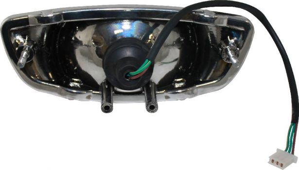 Rear Light - 50cc to 125cc ATV, Racing Style - 70A7110 - PBC3122F1