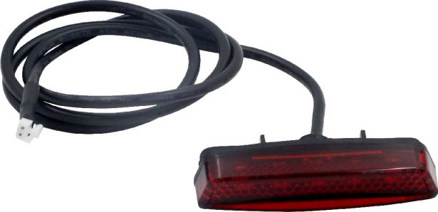Rear Light - Brake Light, Tail Light, SHOK Scooters Graviton - PBC70SF1