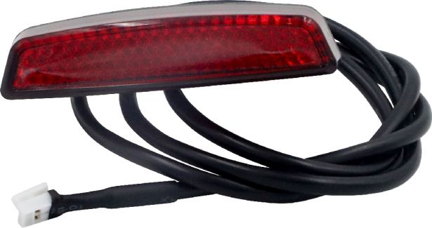 Rear Light - Brake Light, Tail Light, SHOK Scooters Graviton - PBC70SF1