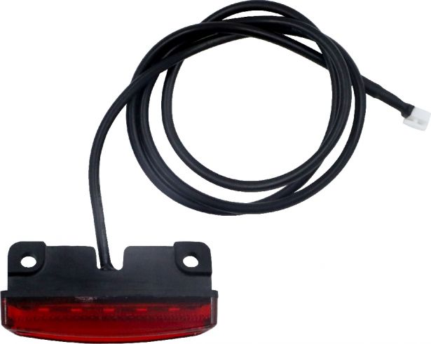 Rear Light - Brake Light, Tail Light, SHOK Scooters Graviton - PBC70SF1