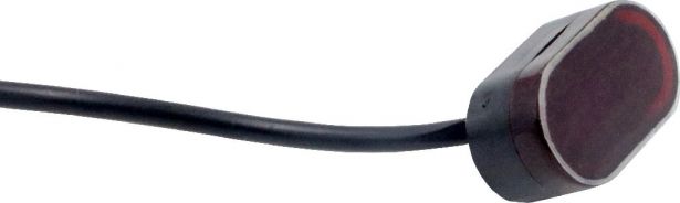 Rear Light - Brake Light, Tail Light, SHOK Scooters Proton - PBC70SF1