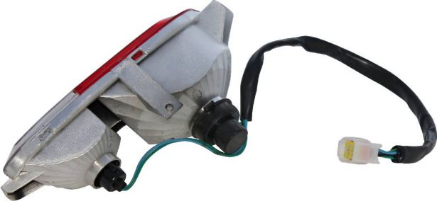 Rear Light - Right, 500cc, 550cc - 70A7155 - PBC3147F1