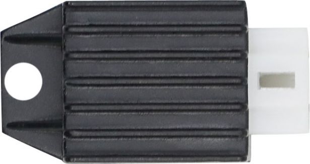 Rectifier - Voltage Regulator, 49cc to 150cc, 4-pin, Female Connector - 10A6010 - PBC2247F1