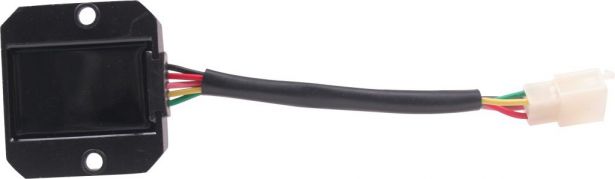 Rectifier - Voltage Regulator, 50cc to 250cc - 10A6035 - PBC1944F1