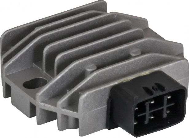 Rectifier - Voltage Regulator, Honda TRX250 - 10A6037 - PBC2175F1