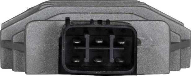 Rectifier - Voltage Regulator, Honda TRX250 - 10A6037 - PBC2175F1
