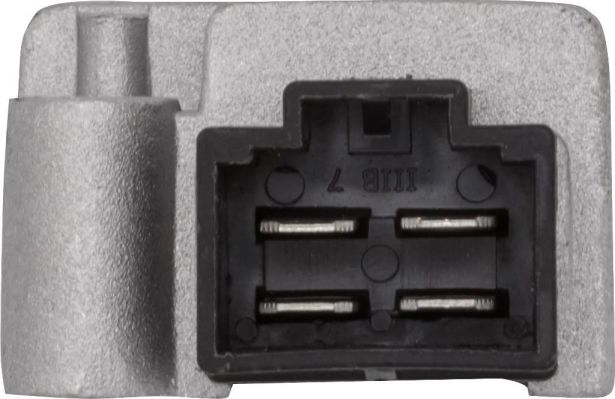 Rectifier - Voltage Regulator, Yamaha TTR250 - 10A6036 - PBC2112F1
